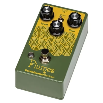 EarthQuaker Devices Plumes Overdrive
