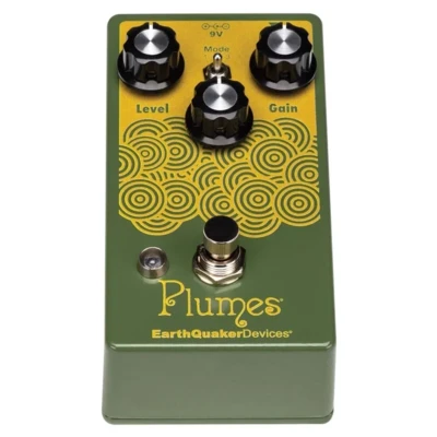 EarthQuaker Devices Plumes Overdrive