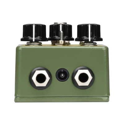 EarthQuaker Devices Plumes Overdrive