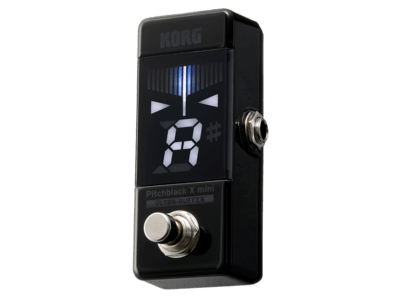 Korg Pitchblack X Mini Tuner