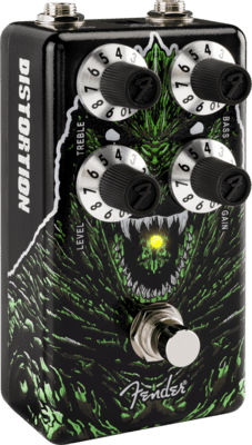 Fender Godzilla Distortion Pedal