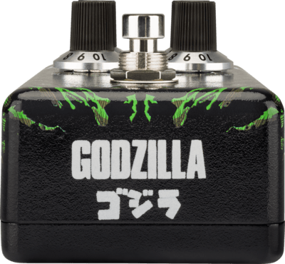 Fender Godzilla Distortion Pedal