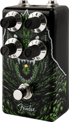 Fender Godzilla Distortion Pedal