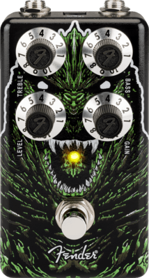 Fender Godzilla Distortion Pedal