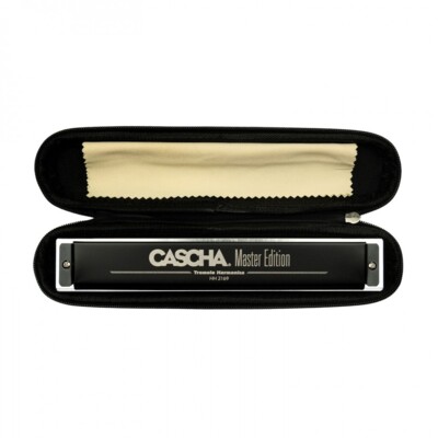 Cascha Master Tremolo Mundharpe C
