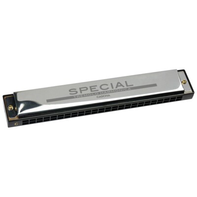 Cascha Special Tremolo Mundharpe C