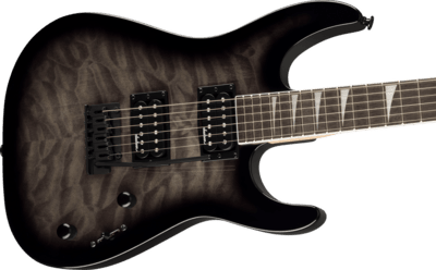 Jackson JS20 DKQ 2PT - TR BLK