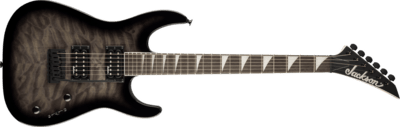 Jackson JS20 DKQ 2PT - TR BLK