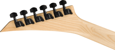 Jackson JS20 DKQ 2PT - TR BLK