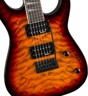Jackson JS20 DKQ 2PT - TR TOB