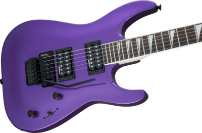 Jackson JS32 DKA AH FB - Pavo Purple