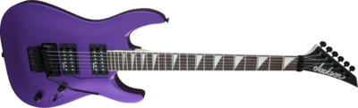 Jackson JS32 DKA AH FB - Pavo Purple