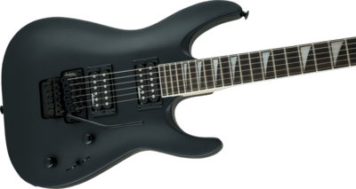 Jackson JS32 DKA AH FB - Satin Black