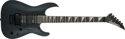 Jackson JS32 DKA AH FB - Satin Black