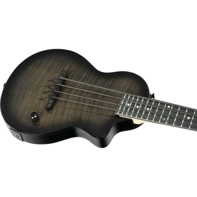 Ukulele bas - elektrisk