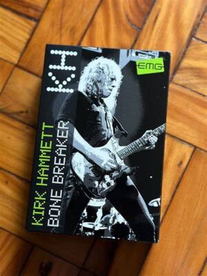EMG Kirk Hammet KHBB Pickup Sæt
