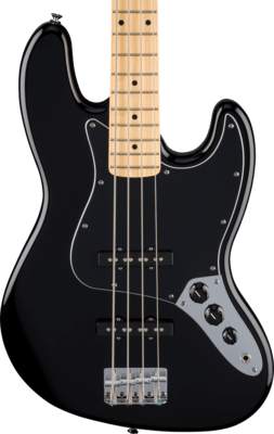 Fender Standard Jazz Bass Blk
