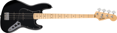 Fender Standard Jazz Bass Blk