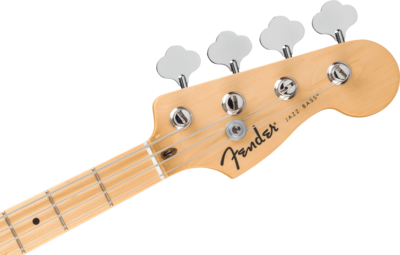 Fender Standard Jazz Bass Blk