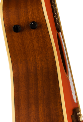 Fender Malibu Player