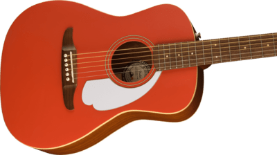 Fender Malibu Player