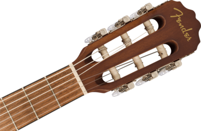 Fender CN-25 3⁄4 NAT Spansk