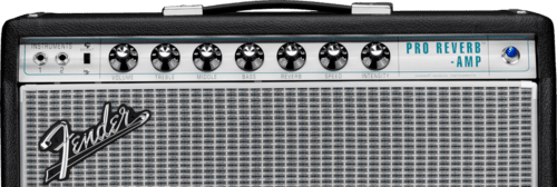 Fender '68 Custom Pro Reverb