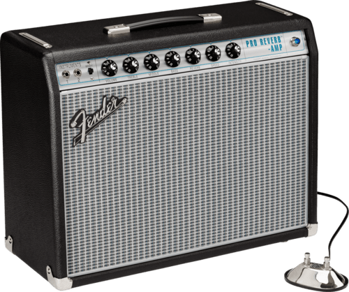 Fender '68 Custom Pro Reverb