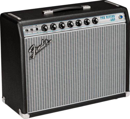Fender '68 Custom Pro Reverb