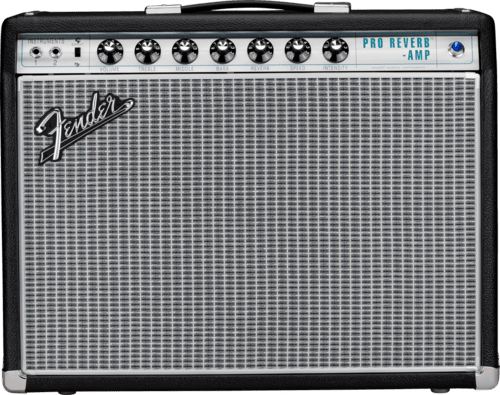 Fender '68 Custom Pro Reverb