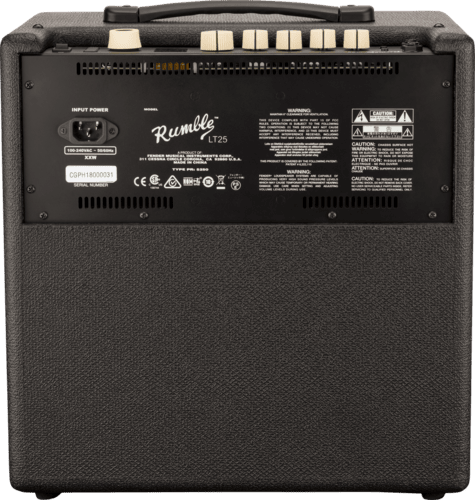 Fender Rumble LT 25