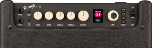 Fender Rumble LT 25