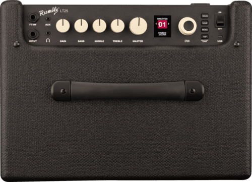 Fender Rumble LT 25