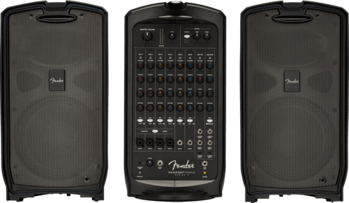 Fender Passport Venue S2 PA Sæt