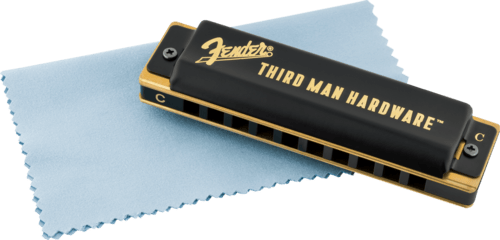Fender x Third Man Hardware Harmonica C