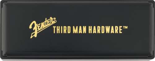 Fender x Third Man Hardware Harmonica C