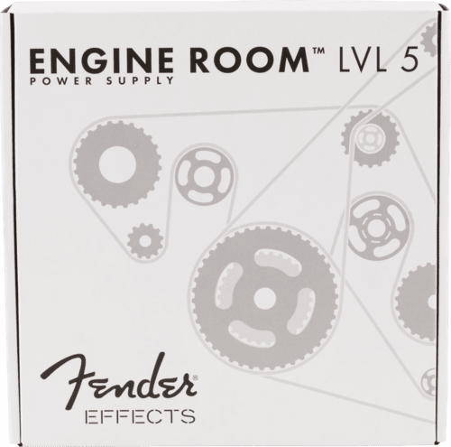 Fender Engine Room LVL 5 Power Supply