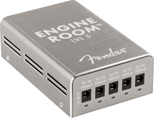 Fender Engine Room LVL 5 Power Supply