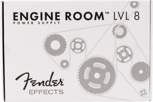 Fender Engine Room LVL 8 Power Supply
