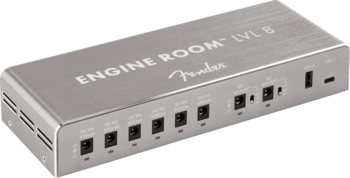 Fender Engine Room LVL 8 Power Supply