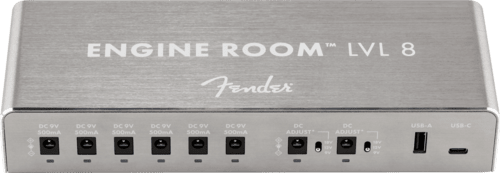 Fender Engine Room LVL 8 Power Supply