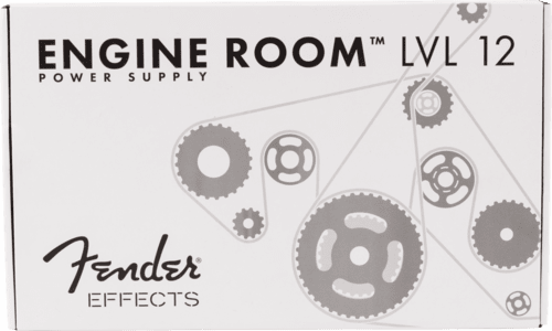 Fender Engine Room LVL 12 Power Supply