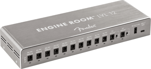 Fender Engine Room LVL 12 Power Supply