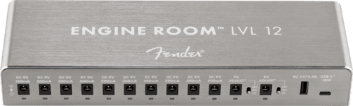 Fender Engine Room LVL 12 Power Supply