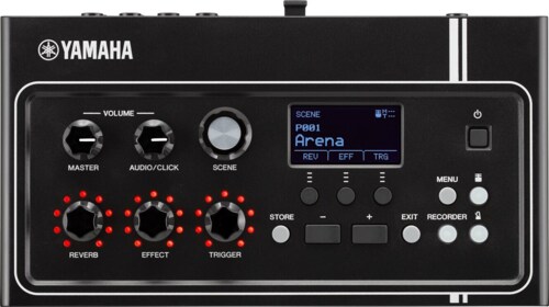 Yamaha EAD10 Electronic Acoustic Drum Module & Microphone / Trigger System