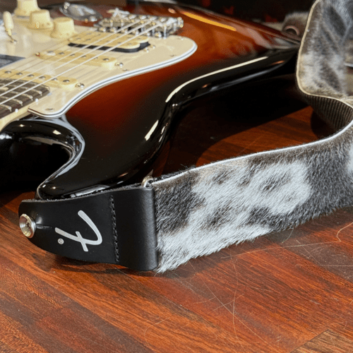 Guitarrem med Sælskind