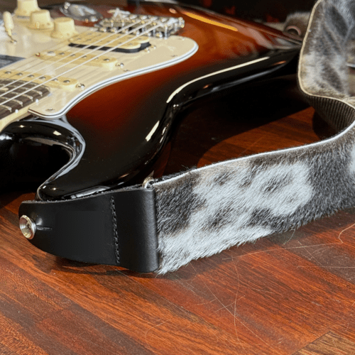 Guitarrem med Sælskind