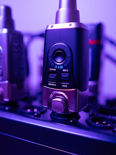 Xvive U45 In-Ear Monitor Wireless System