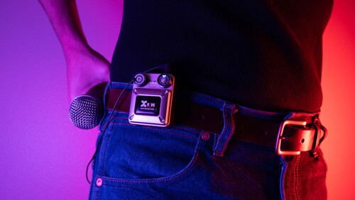 Xvive U45 In-Ear Monitor Wireless System