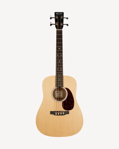 Martin DJR-10E Junior Bass Natural